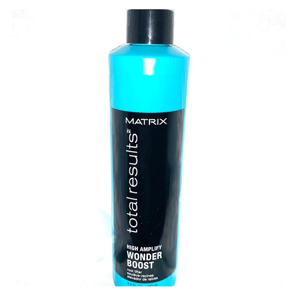 Matrix total results root lifting Wonder Boost